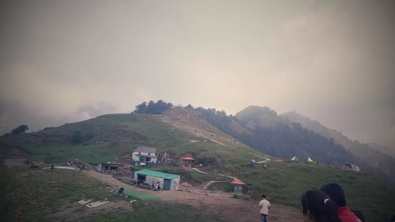 Photo of Bir Billing Paragliding By Nisha Rawat