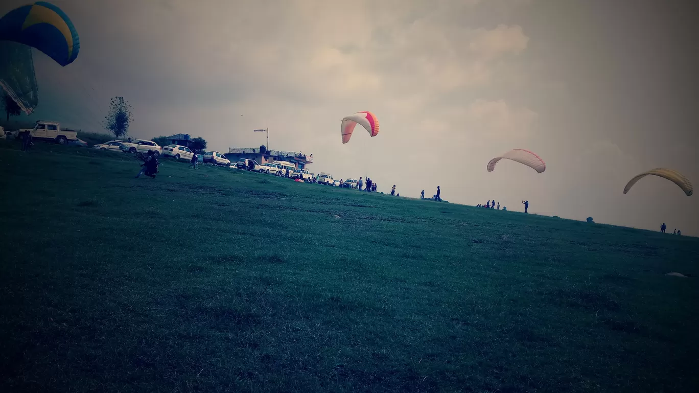 Photo of Bir Billing Paragliding By Nisha Rawat