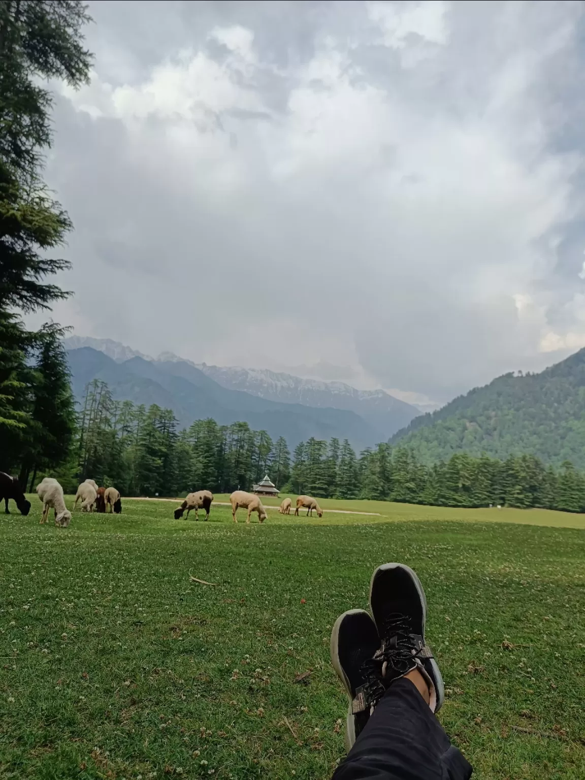Photo of Shangarh valley By Ashu gupta 