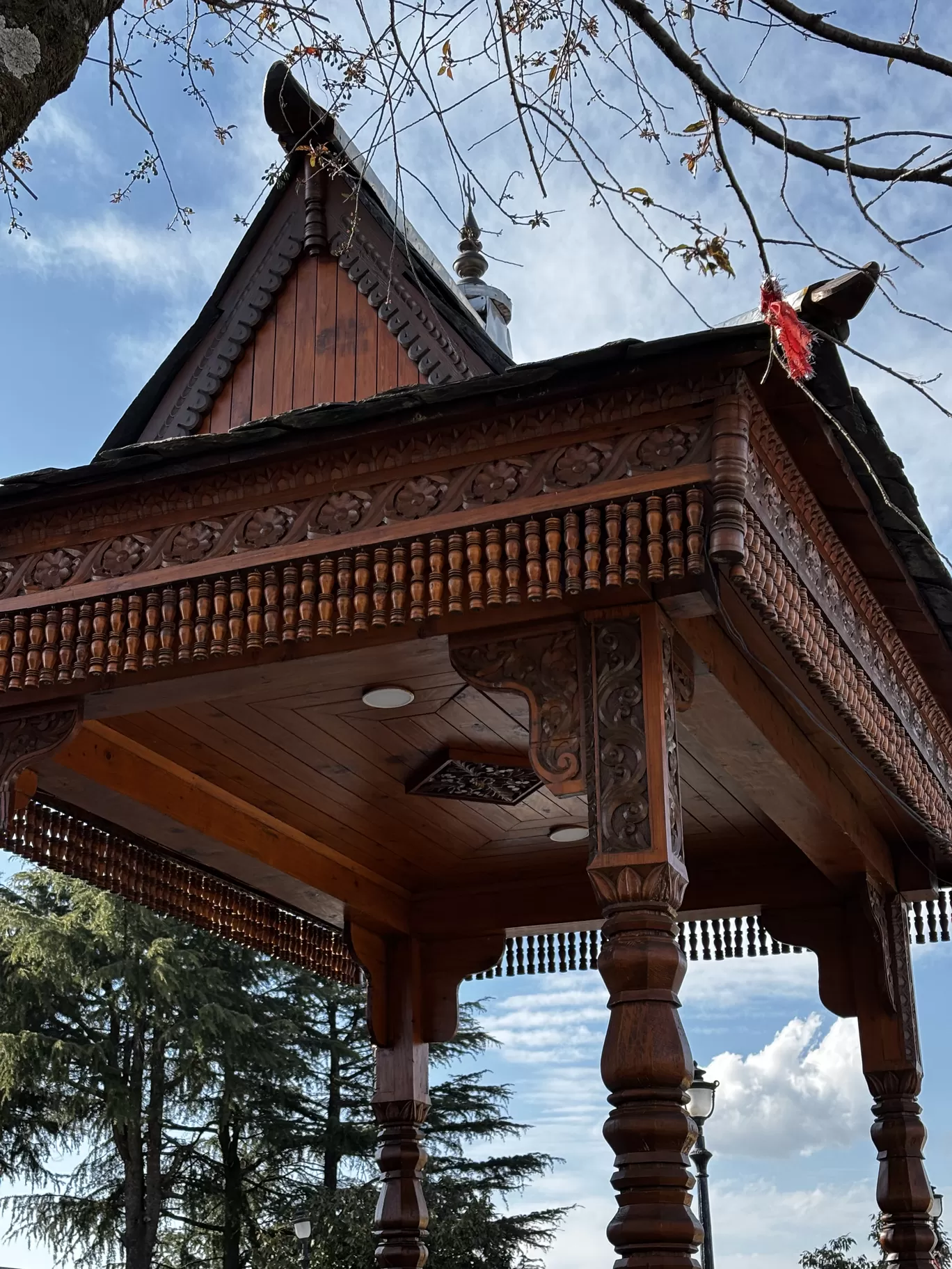 Photo of Tara Devi Temple By Ashu gupta 