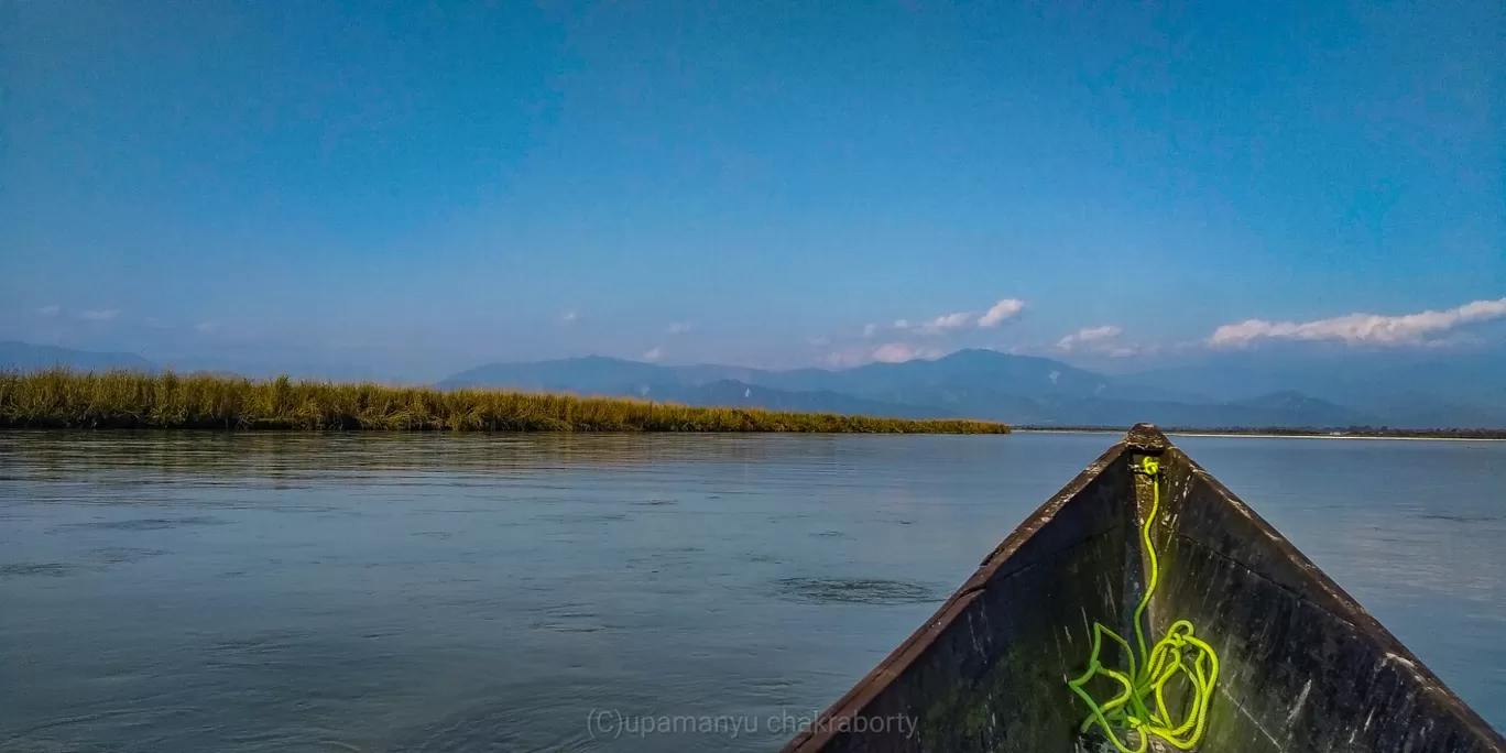 Photo of Gazoldoba Barrage By Upamanyu Chakraborty