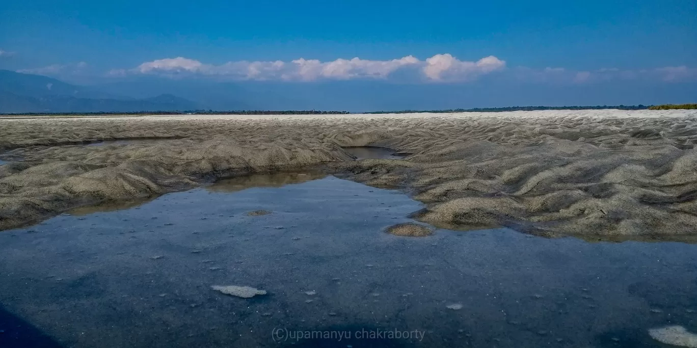 Photo of Gazoldoba Barrage By Upamanyu Chakraborty