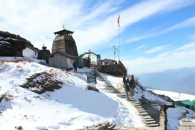 Photo of Tungnath By Nikki & Nikku