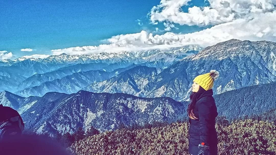 Photo of Tungnath By Nikki & Nikku