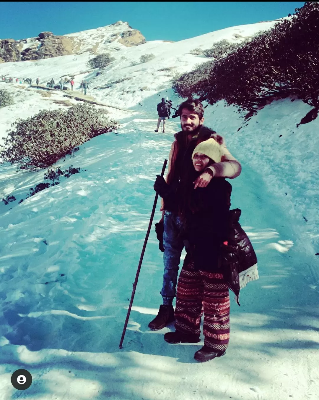 Photo of Tungnath By Nikki & Nikku