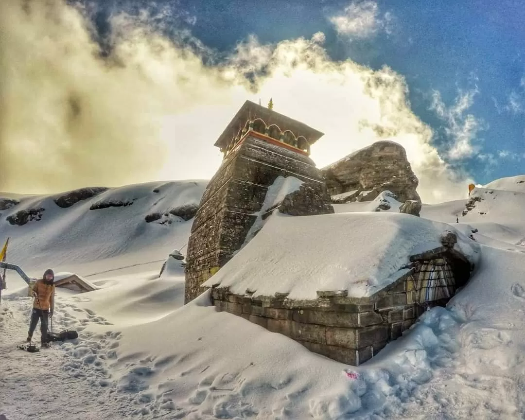Photo of Tungnath By Nikki & Nikku