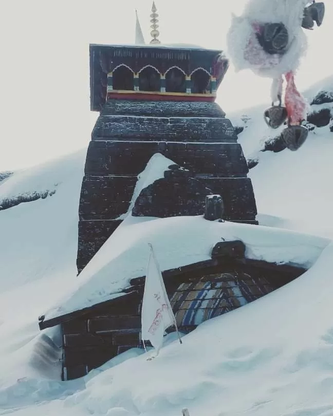 Photo of Tungnath By Nikki & Nikku