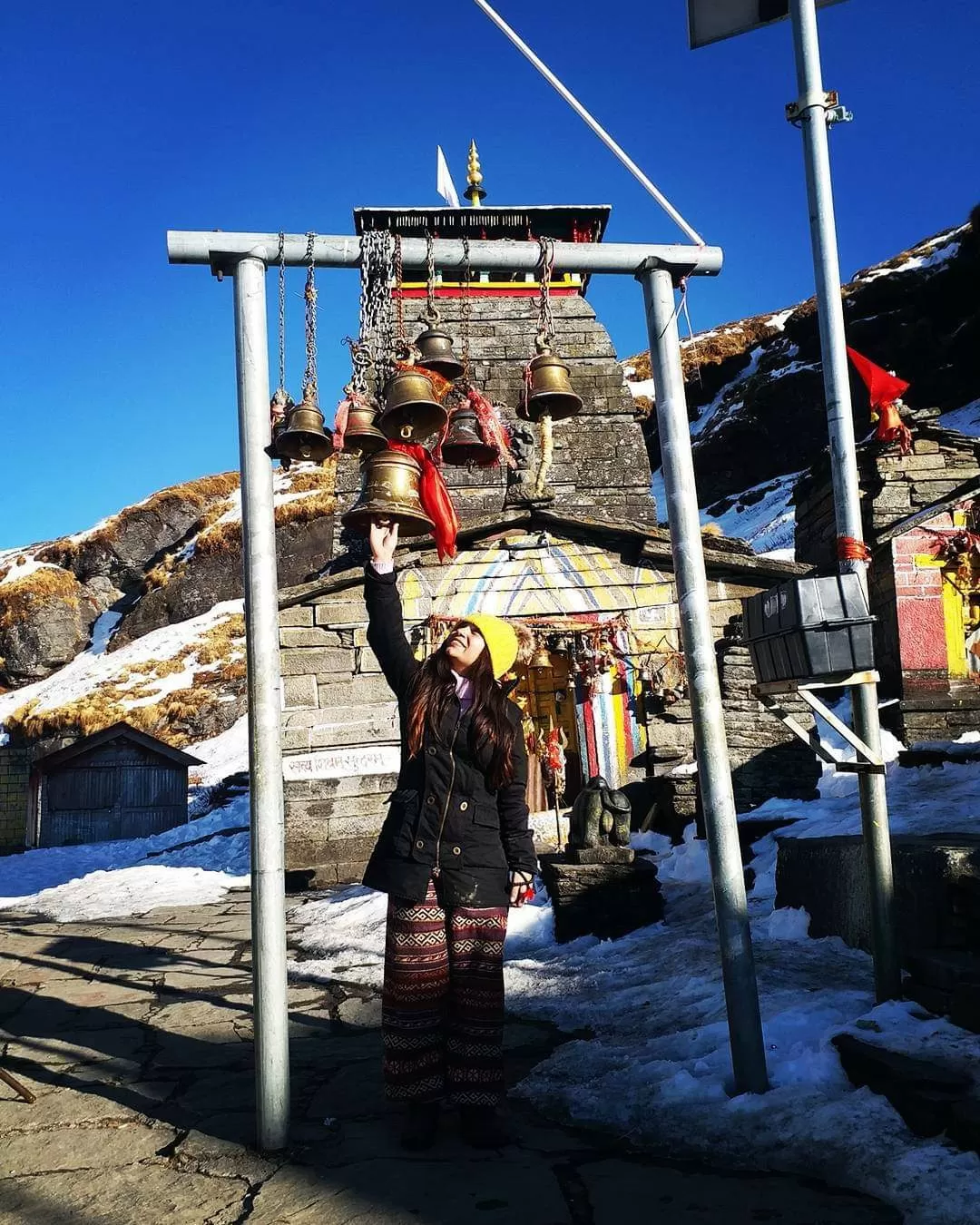 Photo of Tungnath By Nikki & Nikku