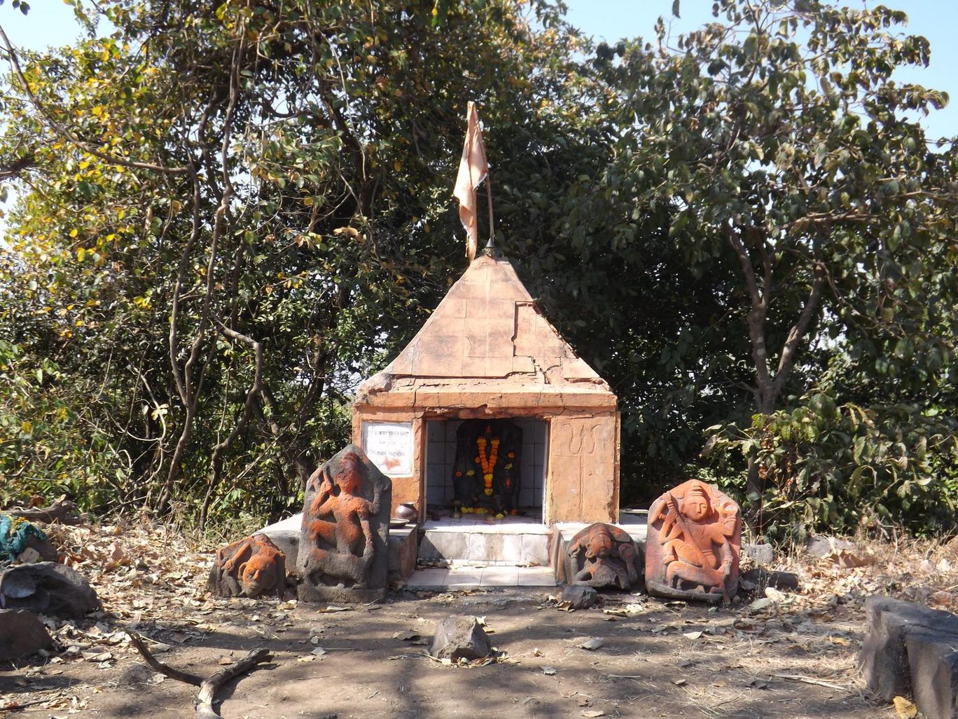 Photo of Karnala Fort Trek By Kaushik Chakraborty