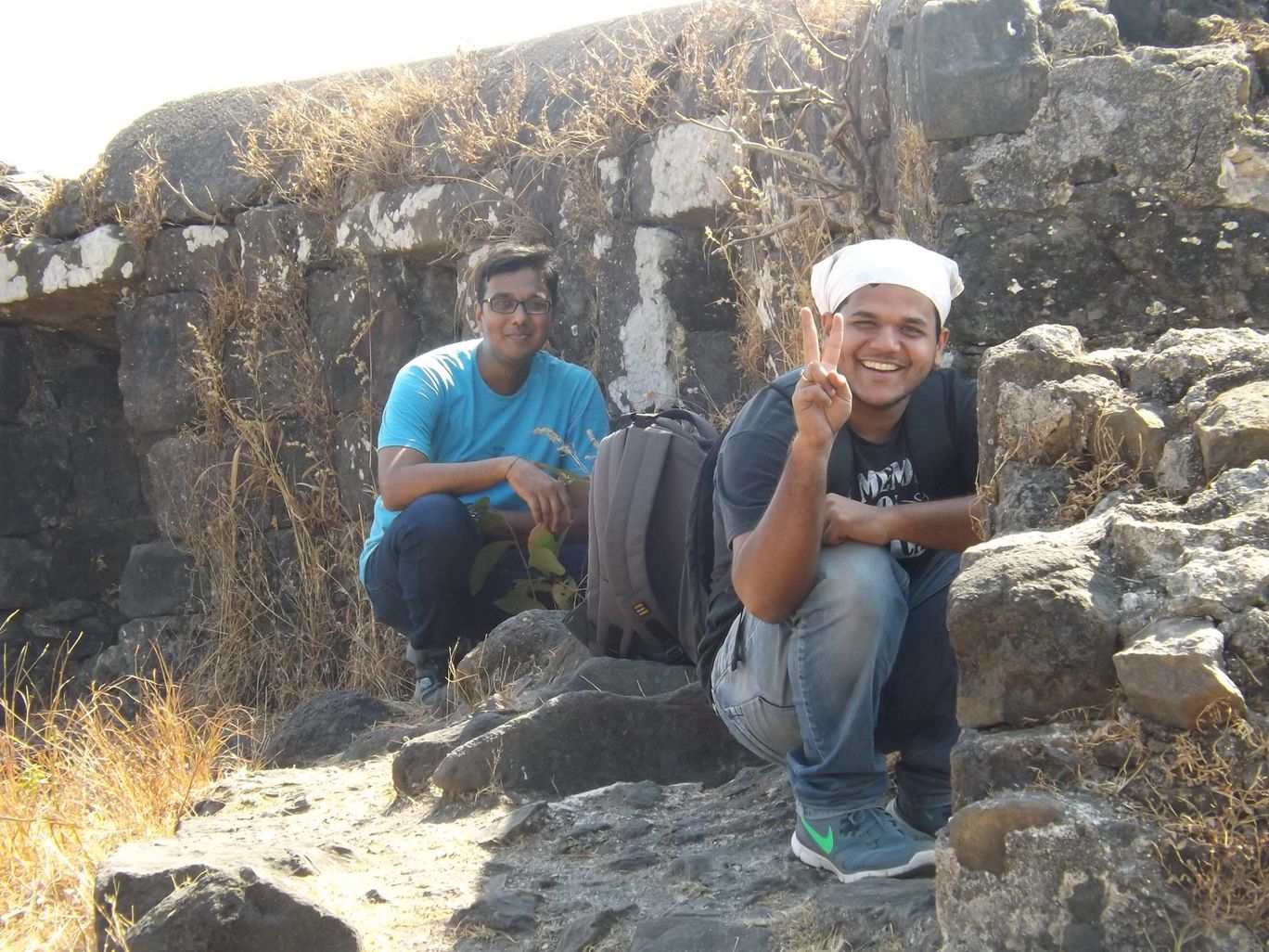 Photo of Karnala Fort Trek By Kaushik Chakraborty