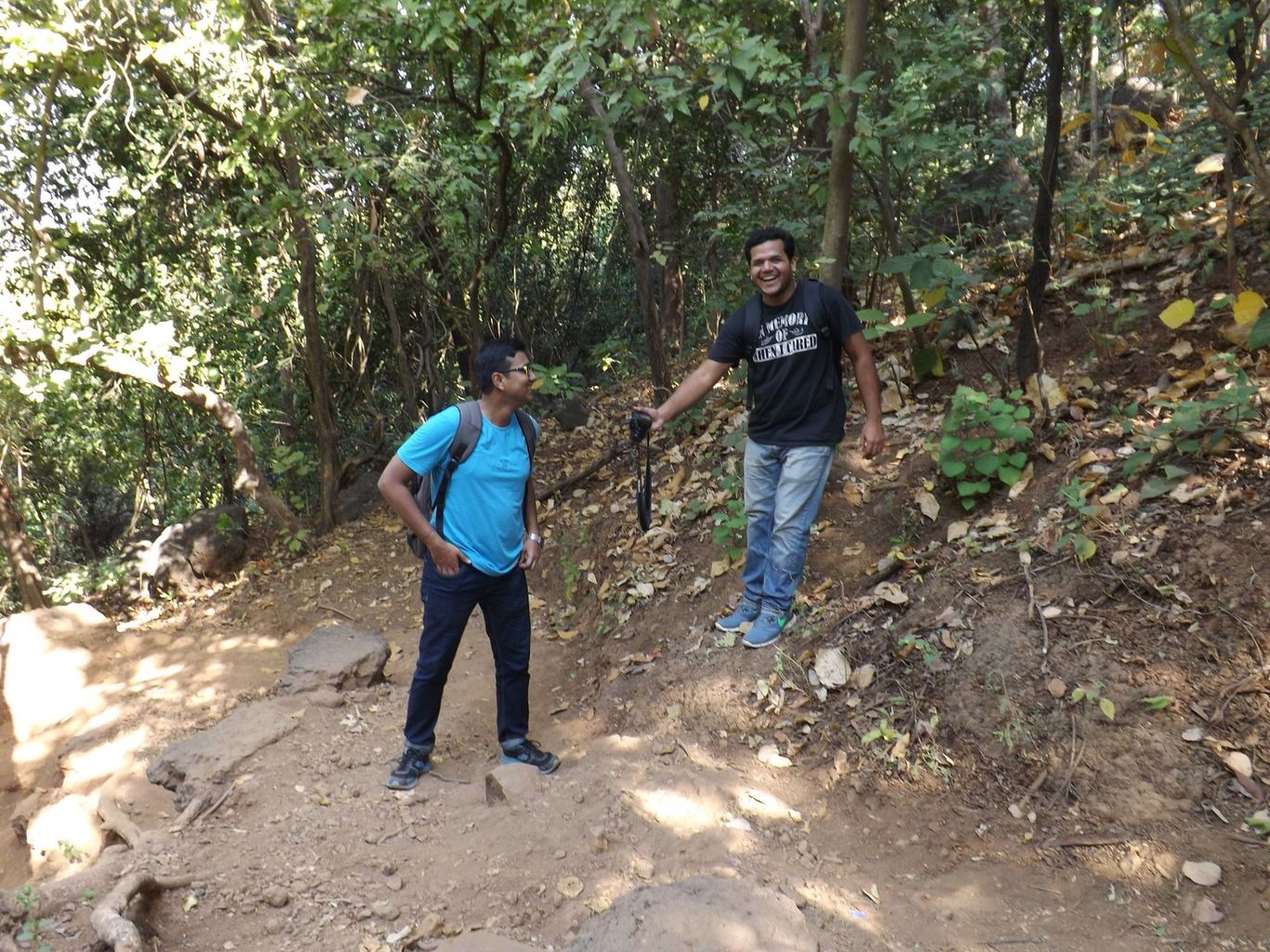 Photo of Karnala Fort Trek By Kaushik Chakraborty