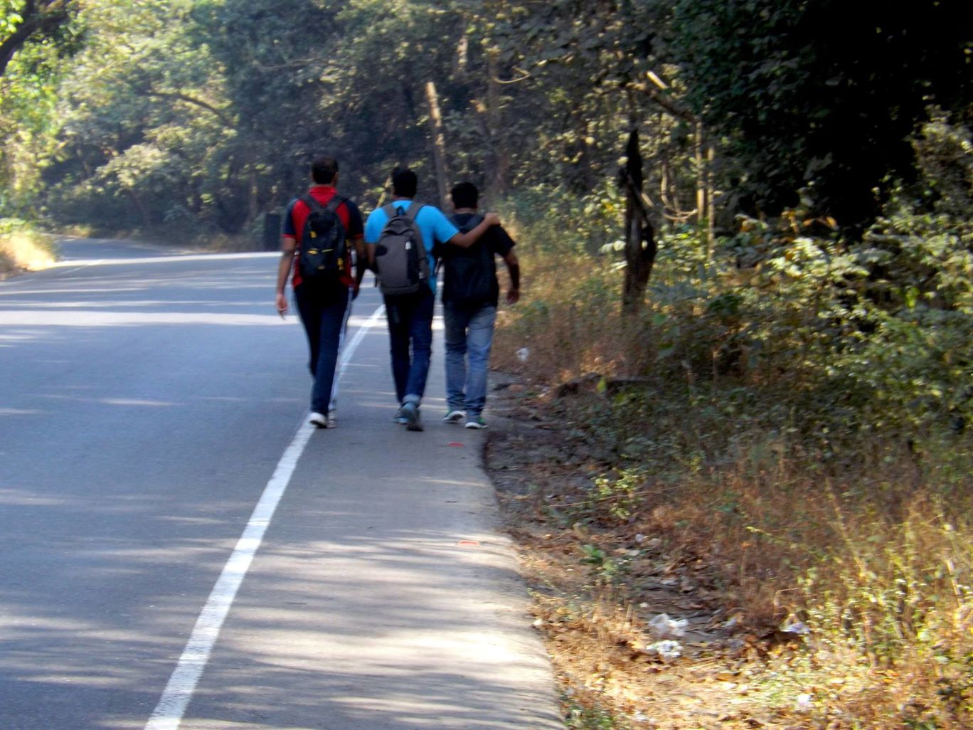 Photo of Karnala Fort Trek By Kaushik Chakraborty