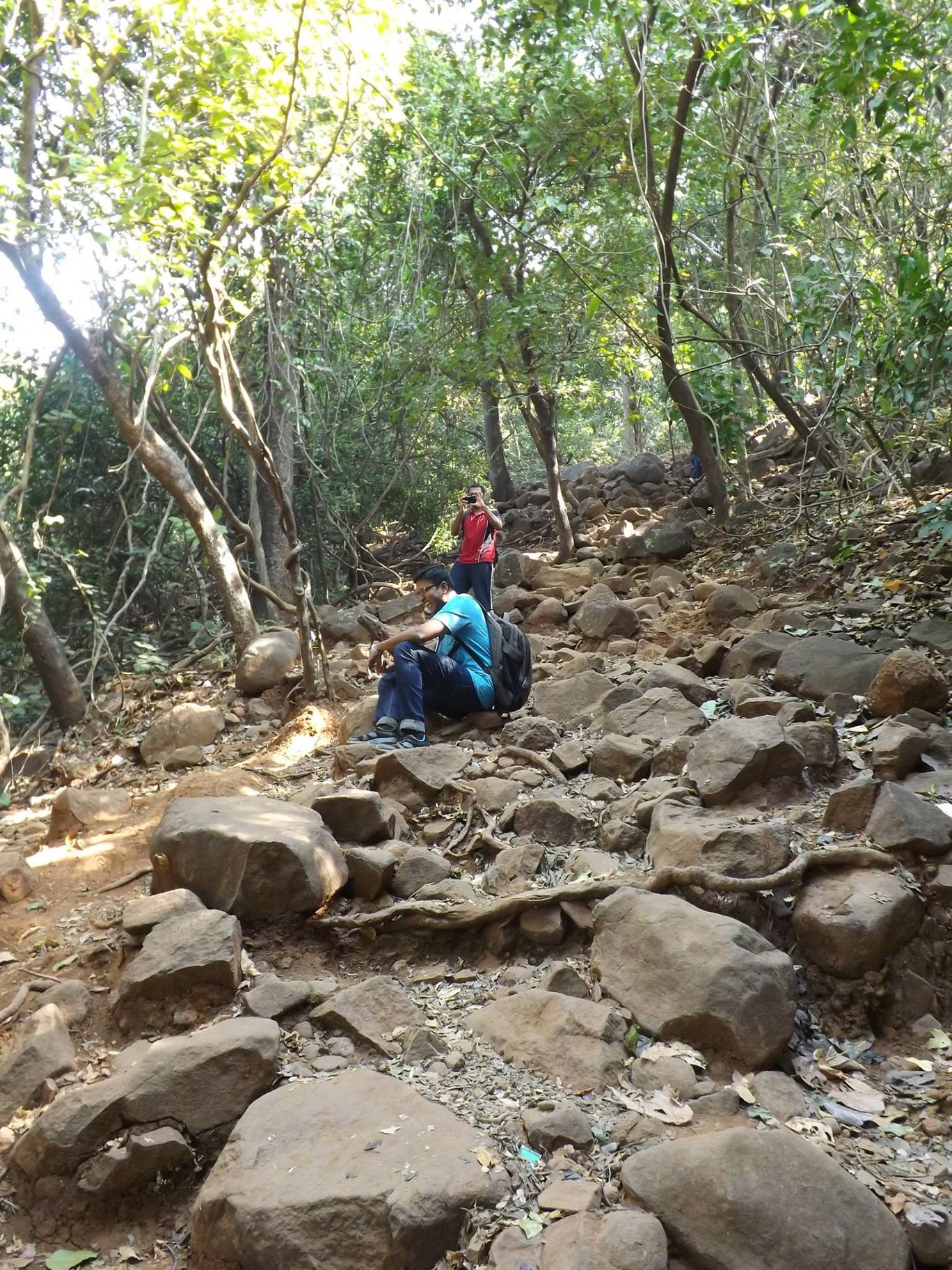 Photo of Karnala Fort Trek By Kaushik Chakraborty