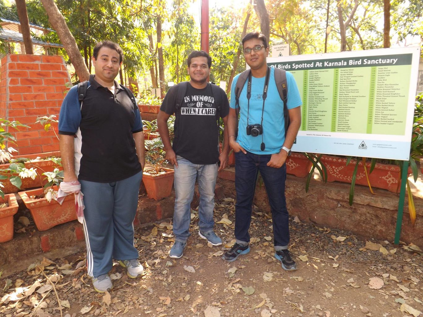 Photo of Karnala Fort Trek By Kaushik Chakraborty