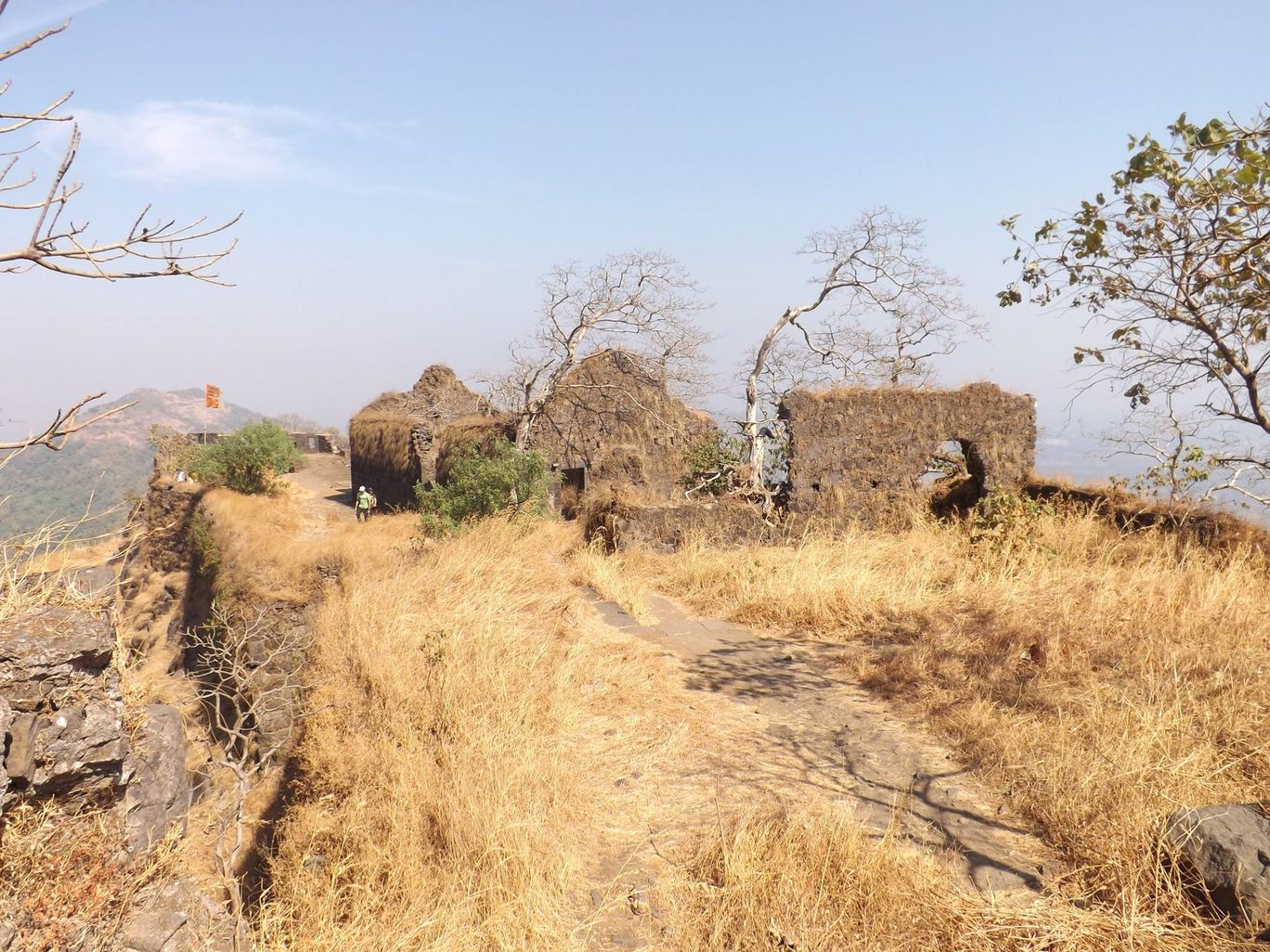 Photo of Karnala Fort Trek By Kaushik Chakraborty