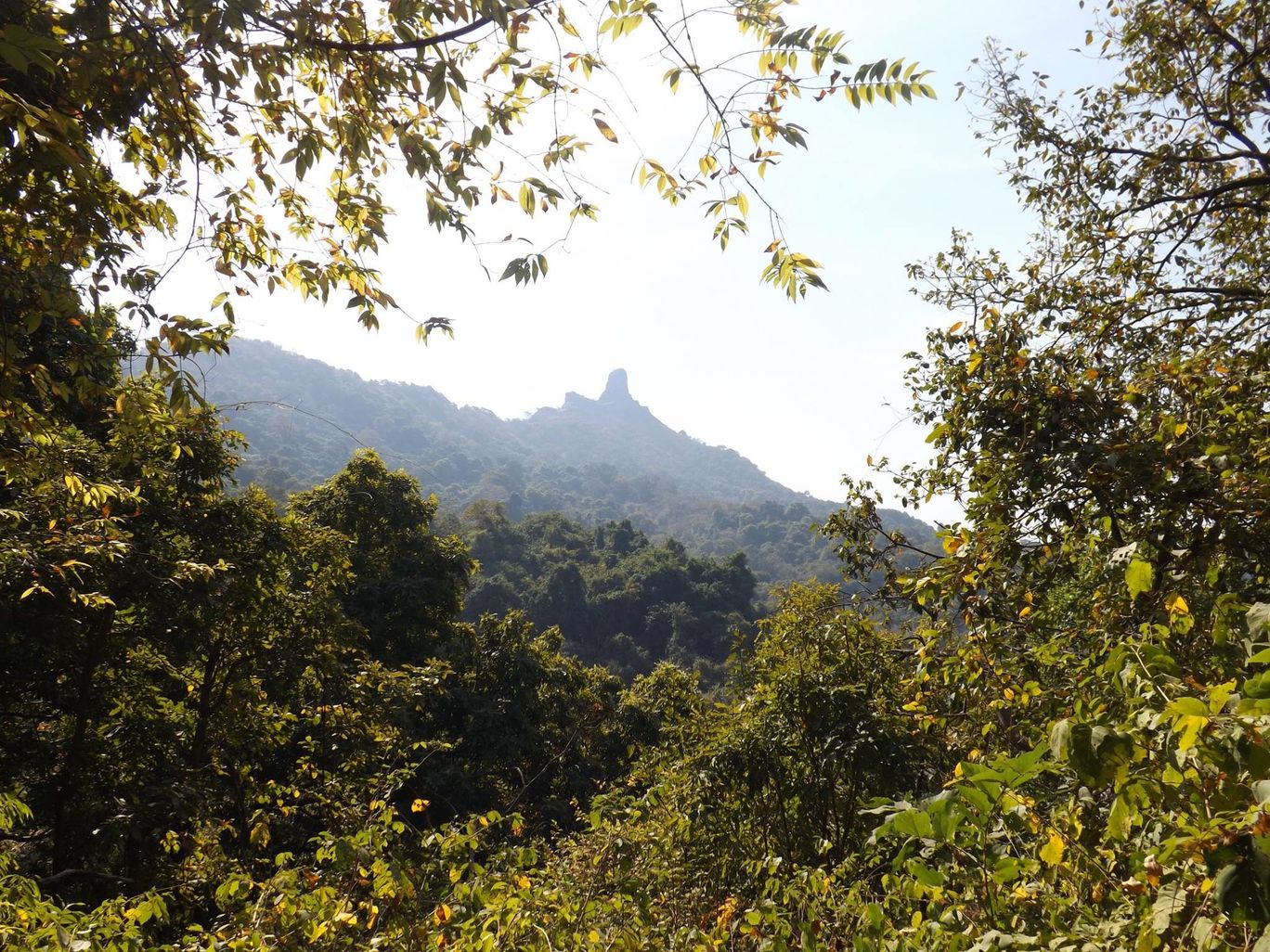 Photo of Karnala Fort Trek By Kaushik Chakraborty