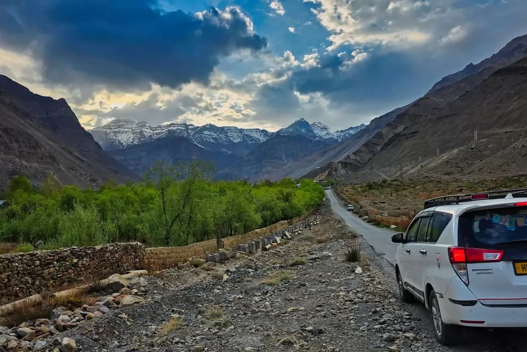 Photo of Kaza By Partha Ghosh