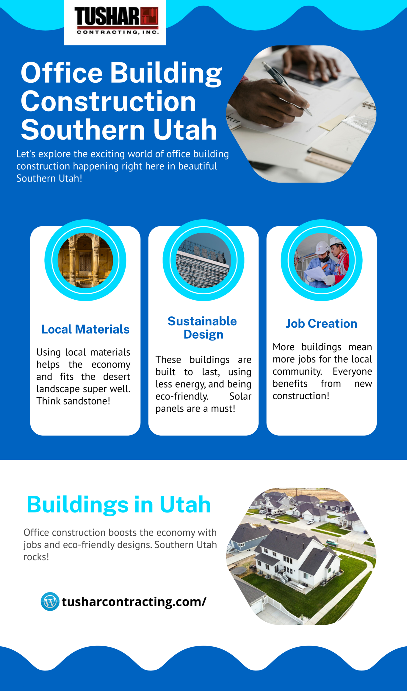 Photo of Utah By Tushar Contracting INC.