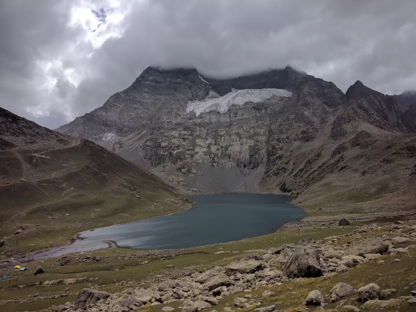 Photo of Gangabal Lake By Ramya Devi