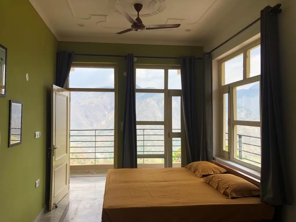 Photo of Blue Mountain cottage Nainital By Anju Rawat