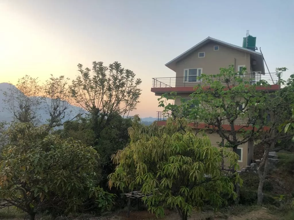 Photo of Blue Mountain cottage Nainital By Anju Rawat