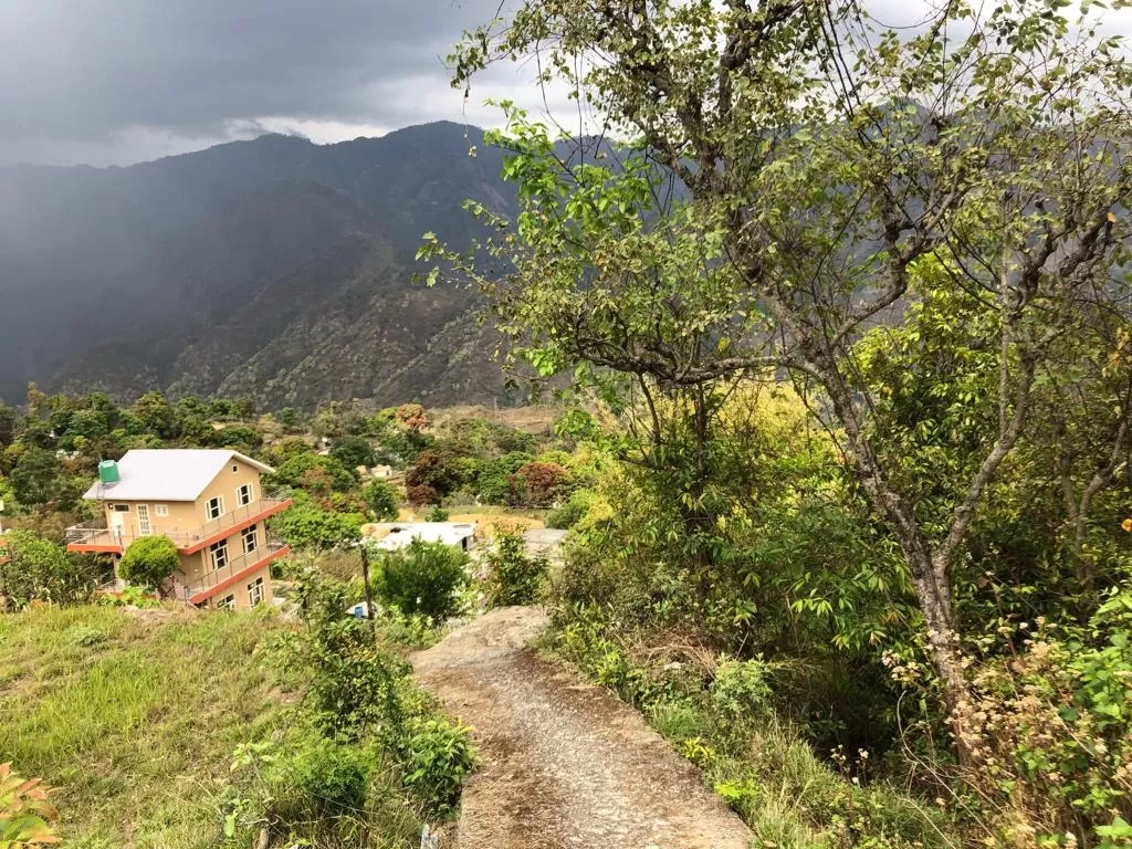 Photo of Blue Mountain cottage Nainital By Anju Rawat