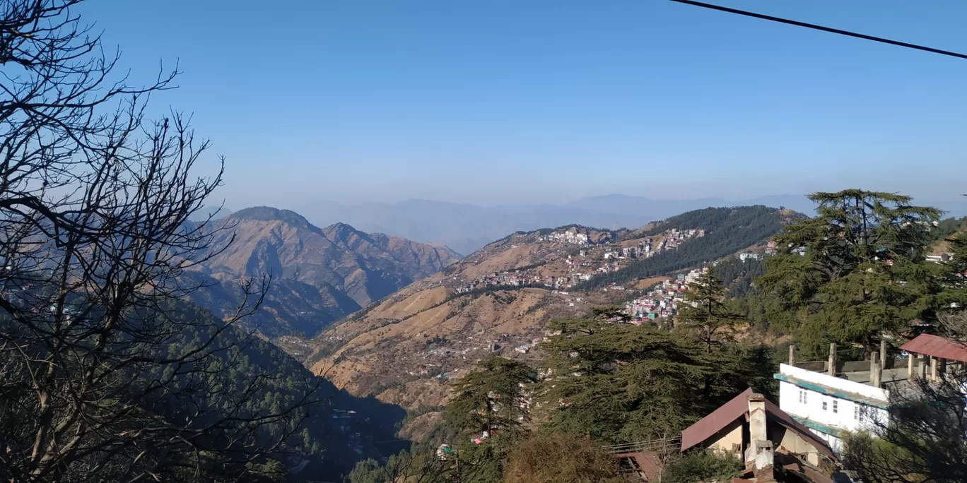 Photo of Shimla By Sushant YuDees