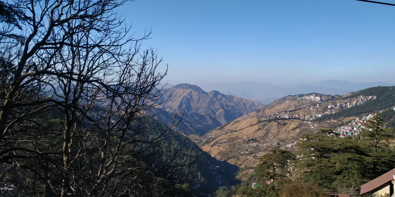 Photo of Shimla By Sushant YuDees