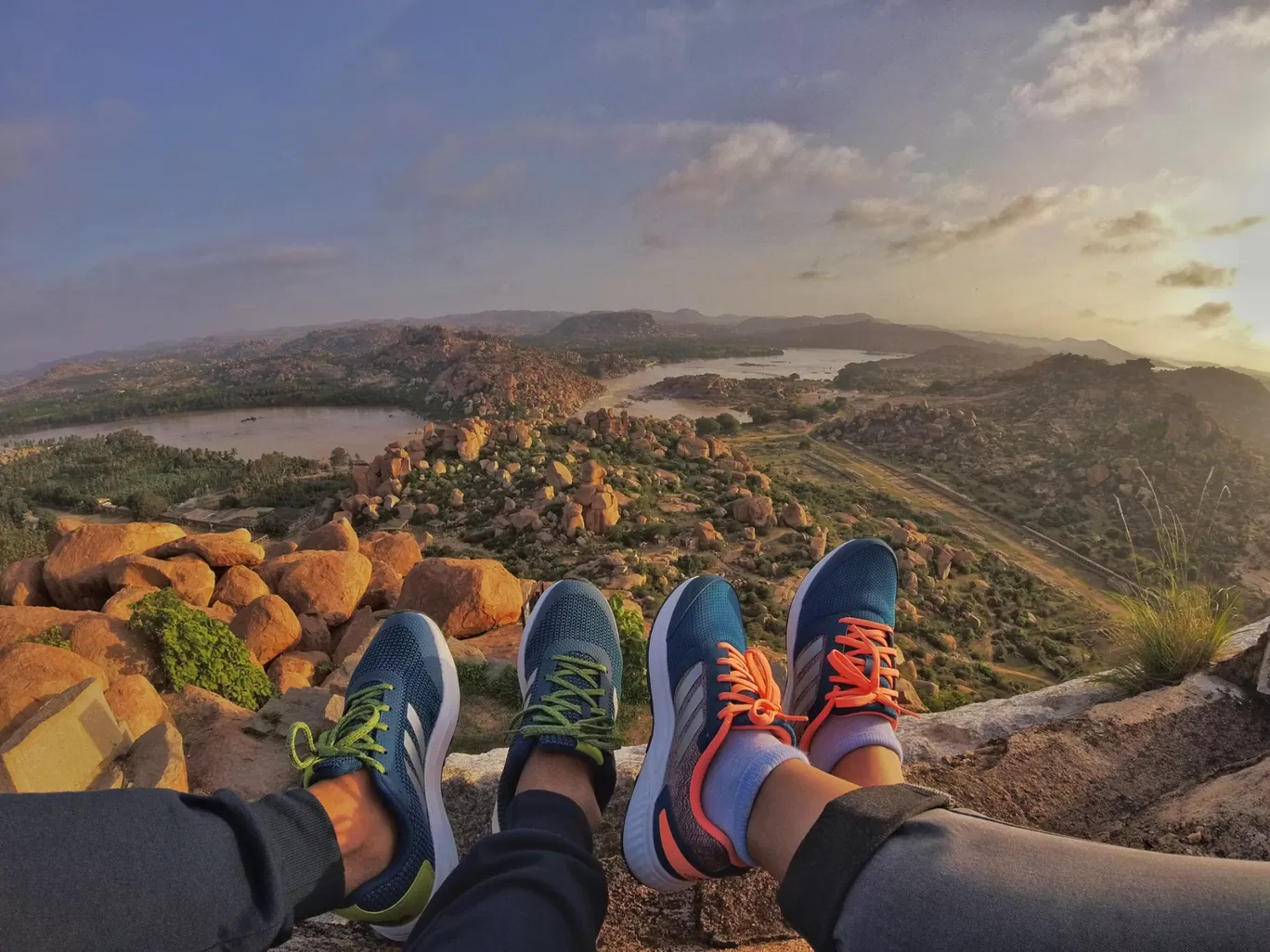 Photo of Hampi By Chandan Mahanta