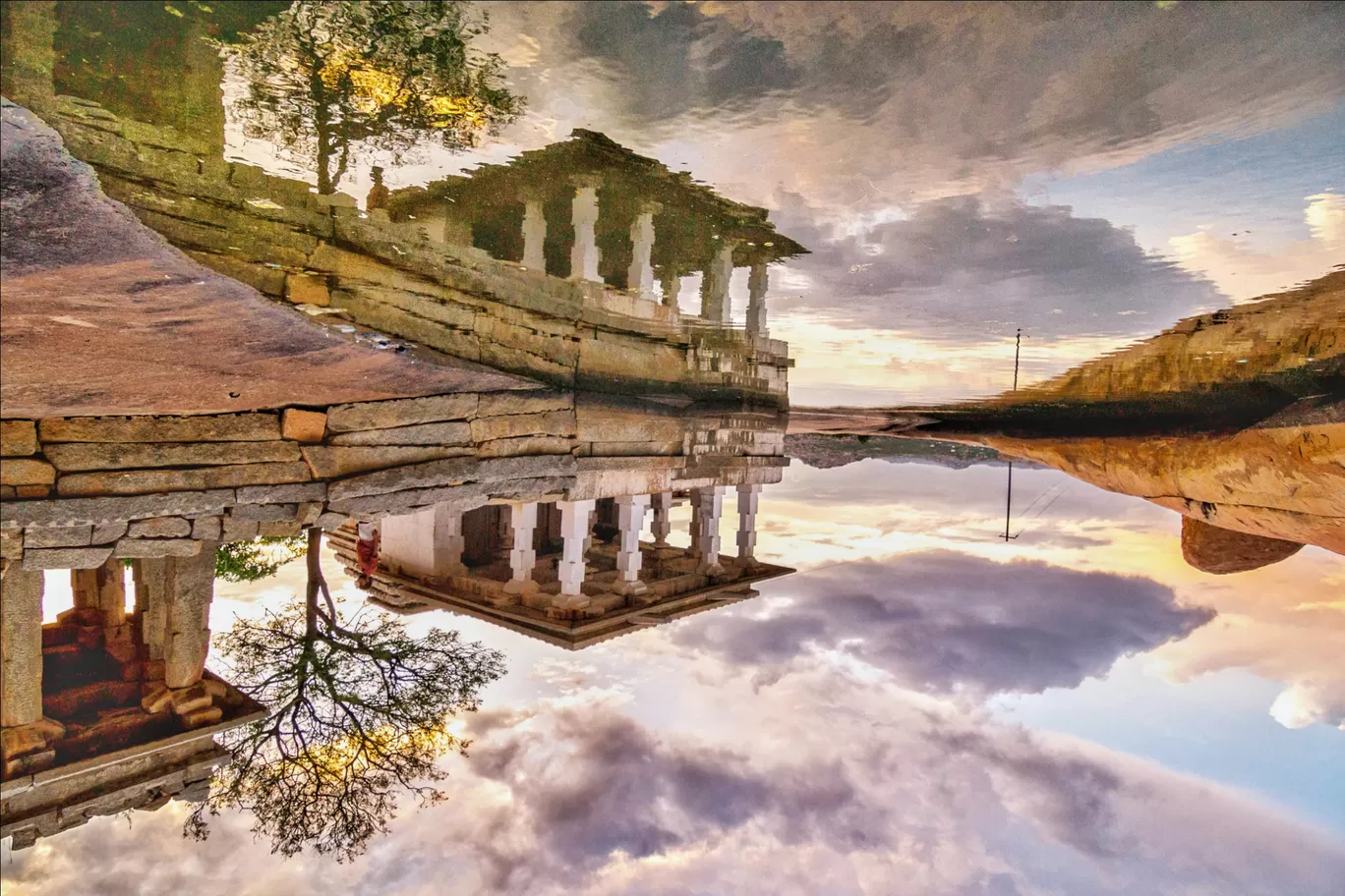 Photo of Hampi By Chandan Mahanta