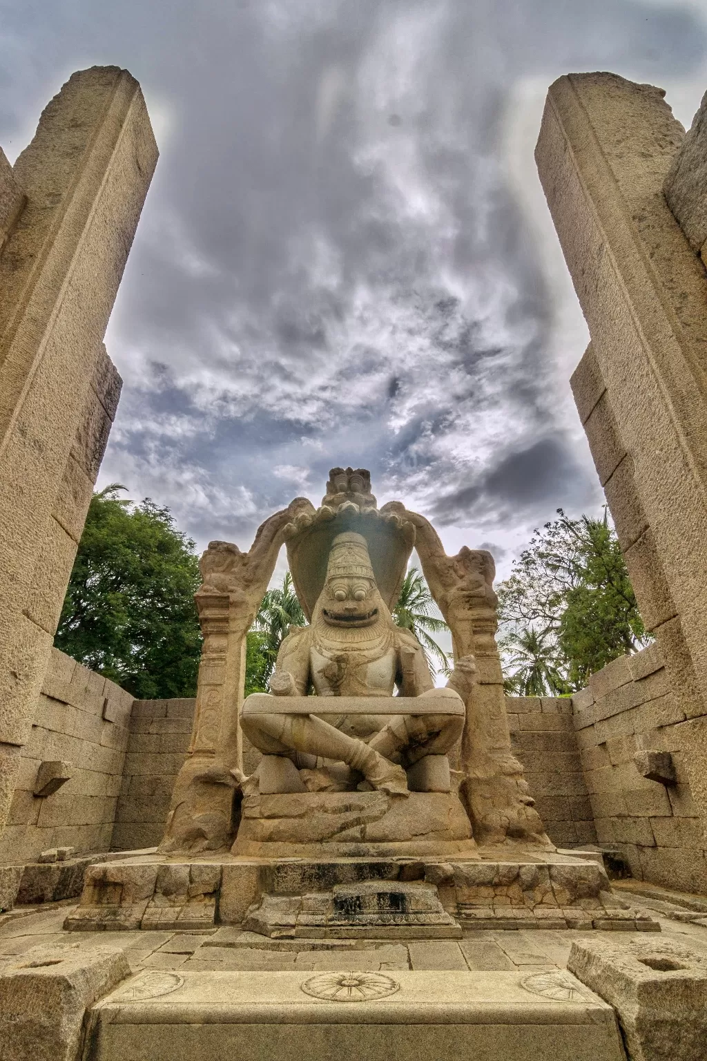 Photo of Hampi By Chandan Mahanta