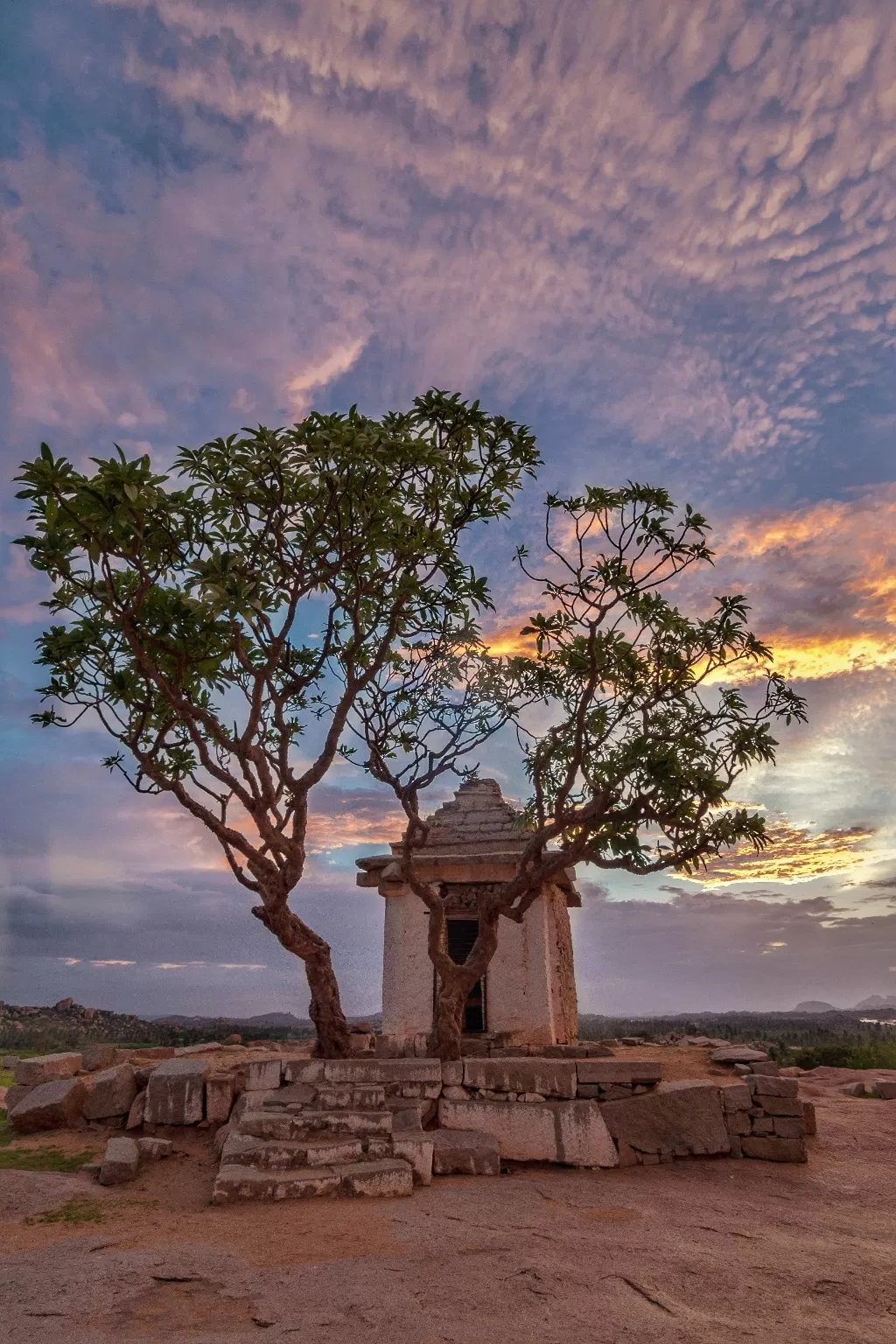 Photo of Hampi By Chandan Mahanta