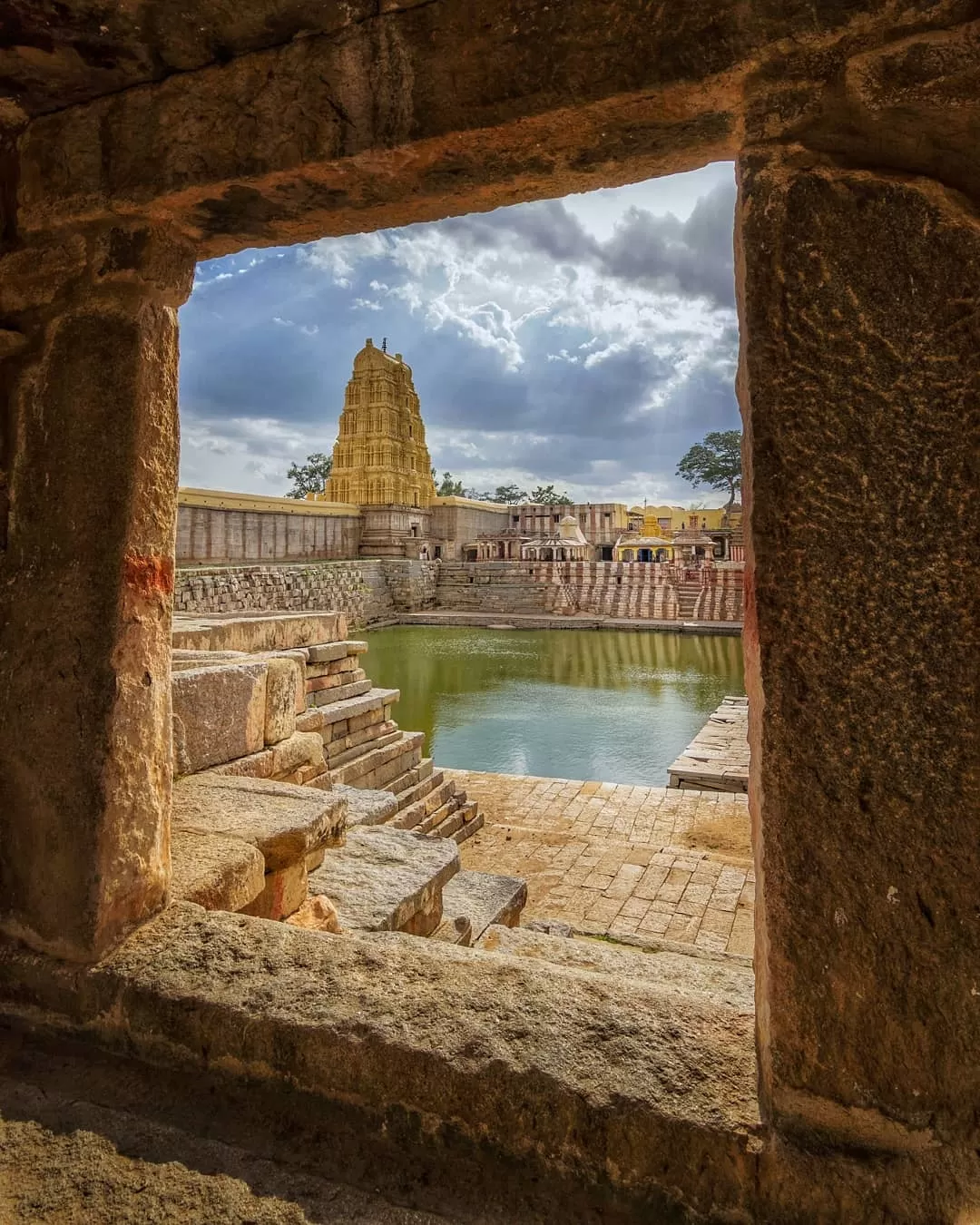 Photo of Hampi By Chandan Mahanta