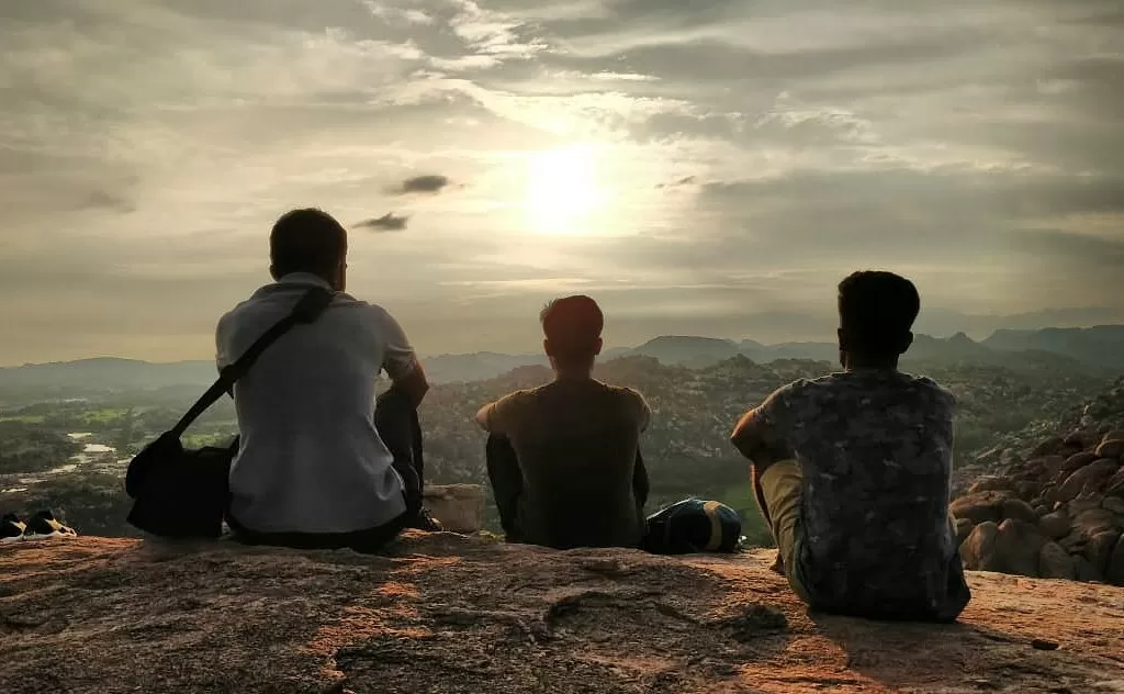 Photo of Hampi Karnataka By Kishan S Kaujalgi