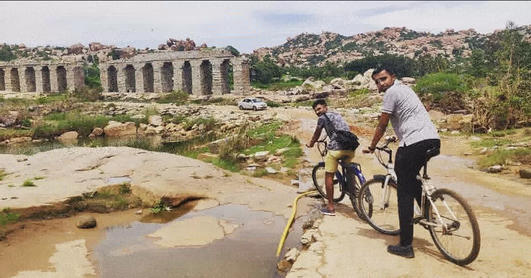 Photo of Hampi Karnataka By Kishan S Kaujalgi