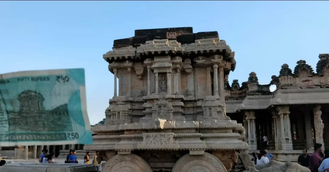 Photo of Hampi Karnataka By Kishan S Kaujalgi