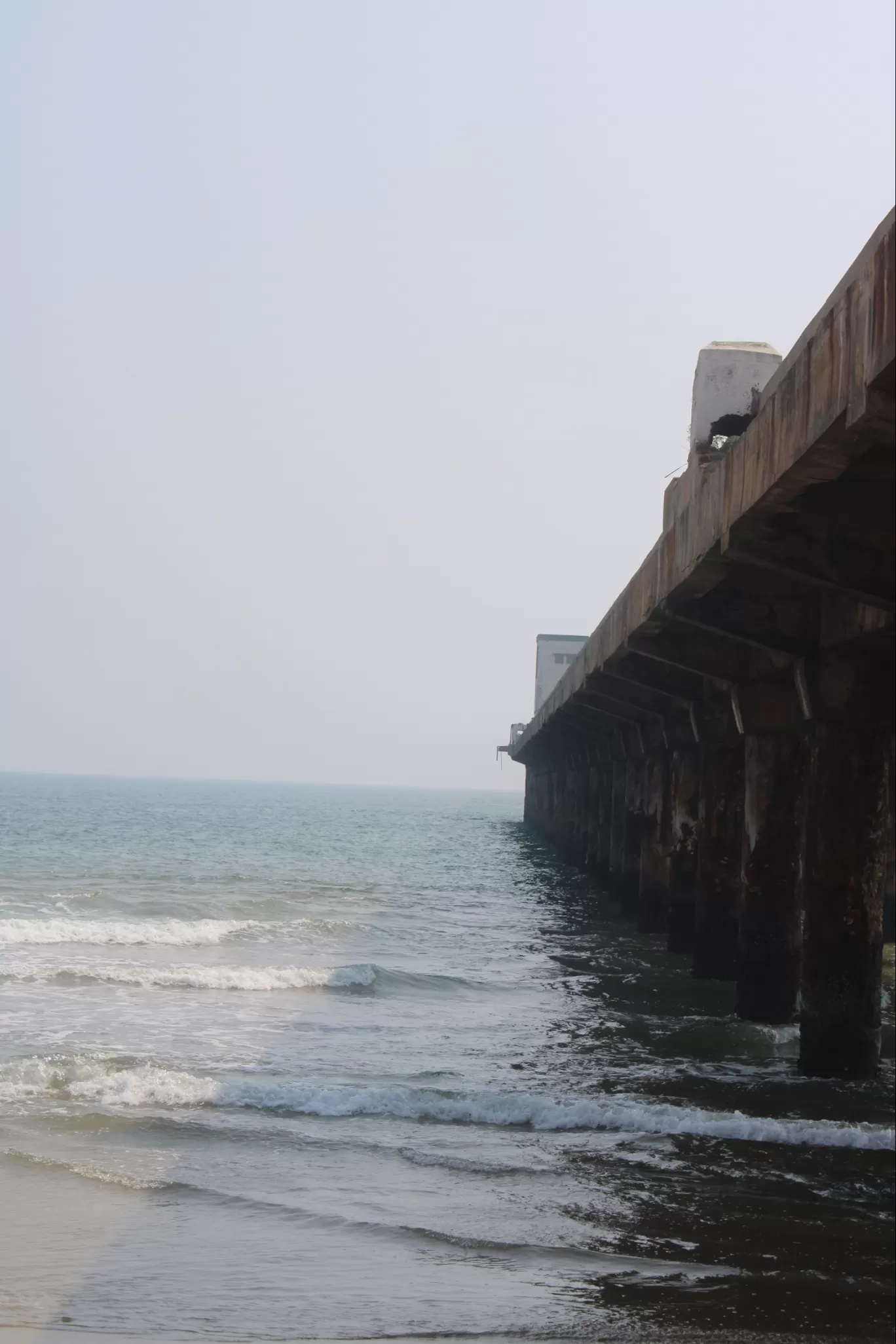 Photo of Bheemili Beach By Ashley Konda