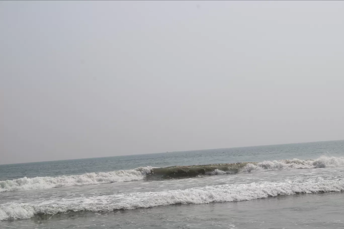 Photo of Bheemili Beach By Ashley Konda