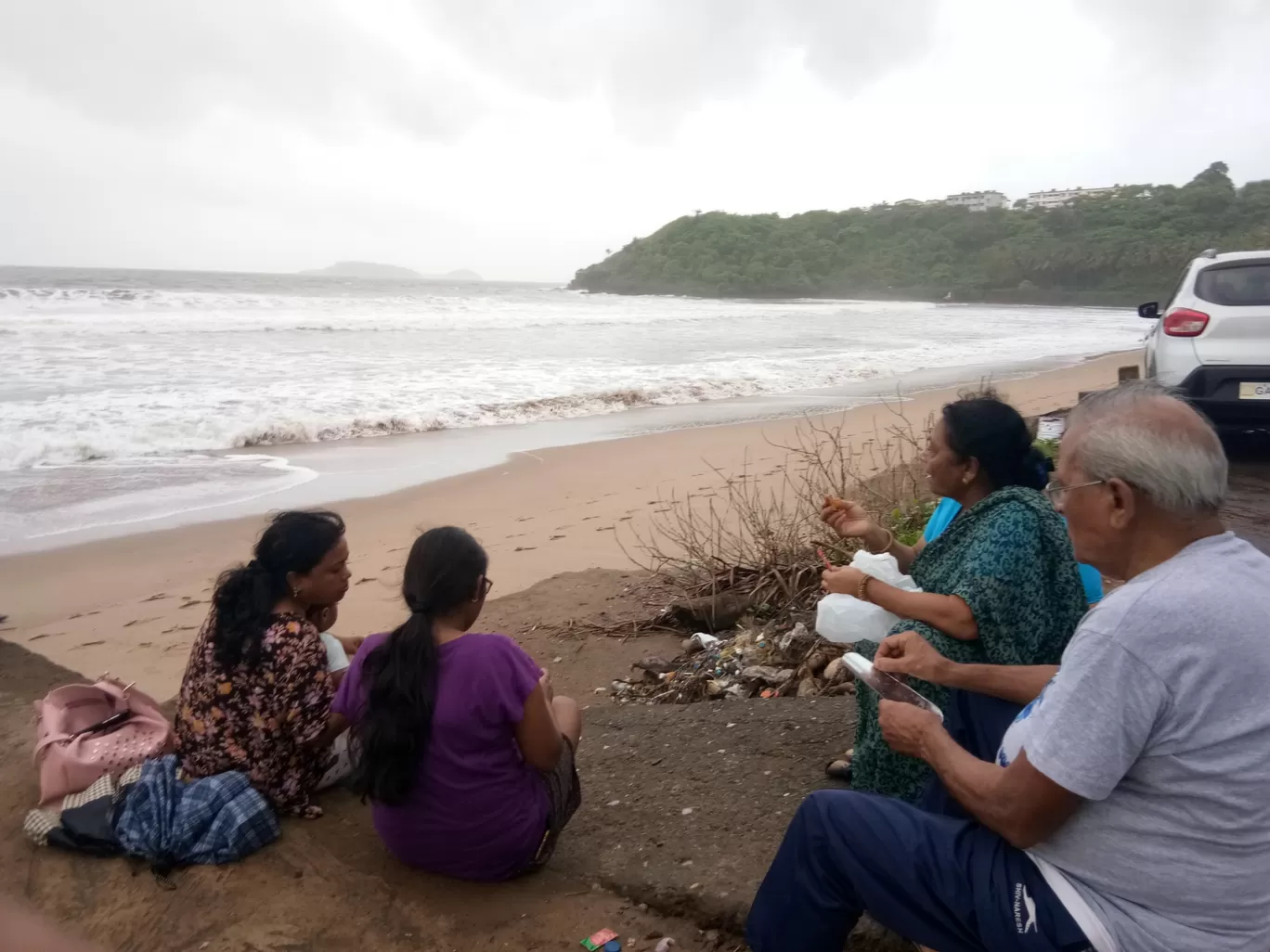 Photo of Bogmalo Beach By Wanderlust Ashok