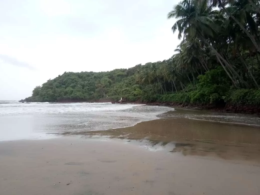 Photo of Bogmalo Beach By Wanderlust Ashok