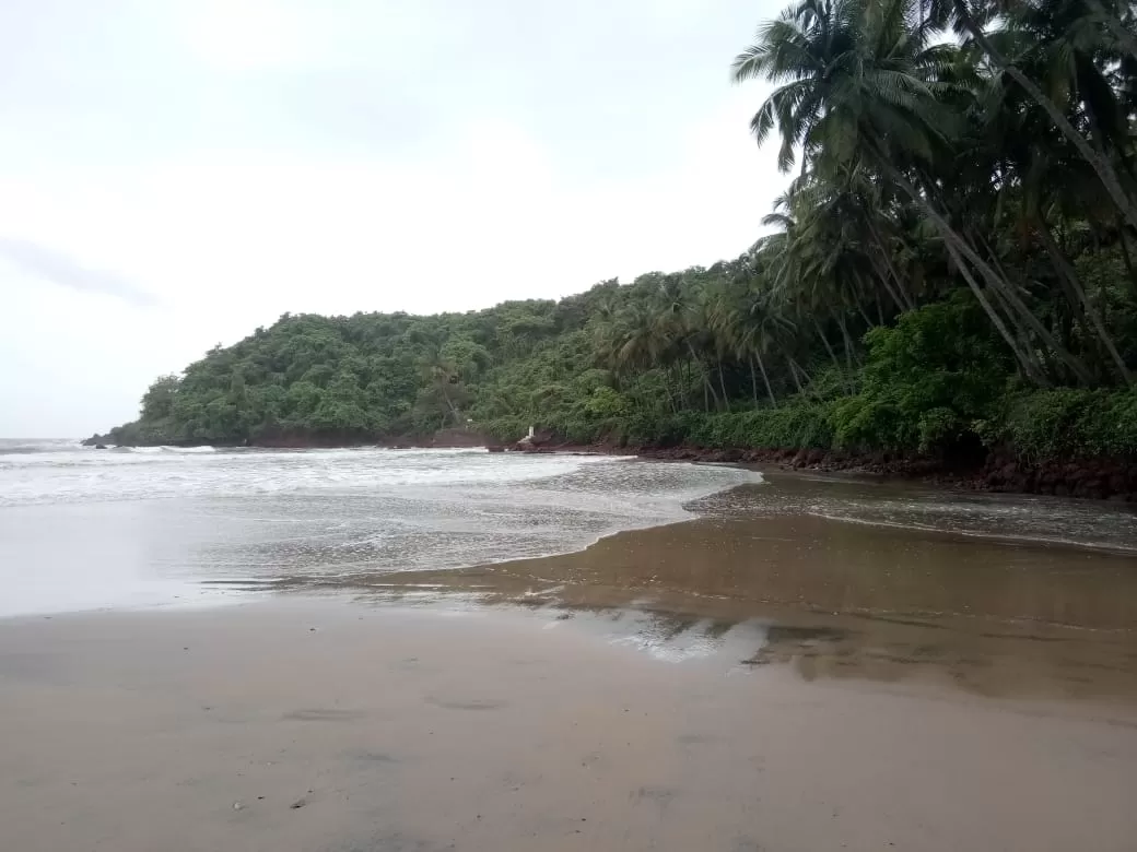 Photo of Bogmalo Beach By Wanderlust Ashok