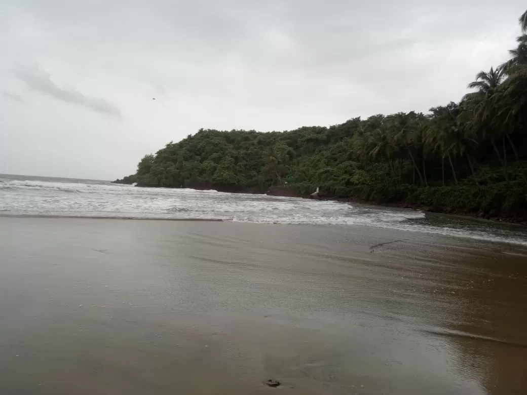 Photo of Bogmalo Beach By Wanderlust Ashok