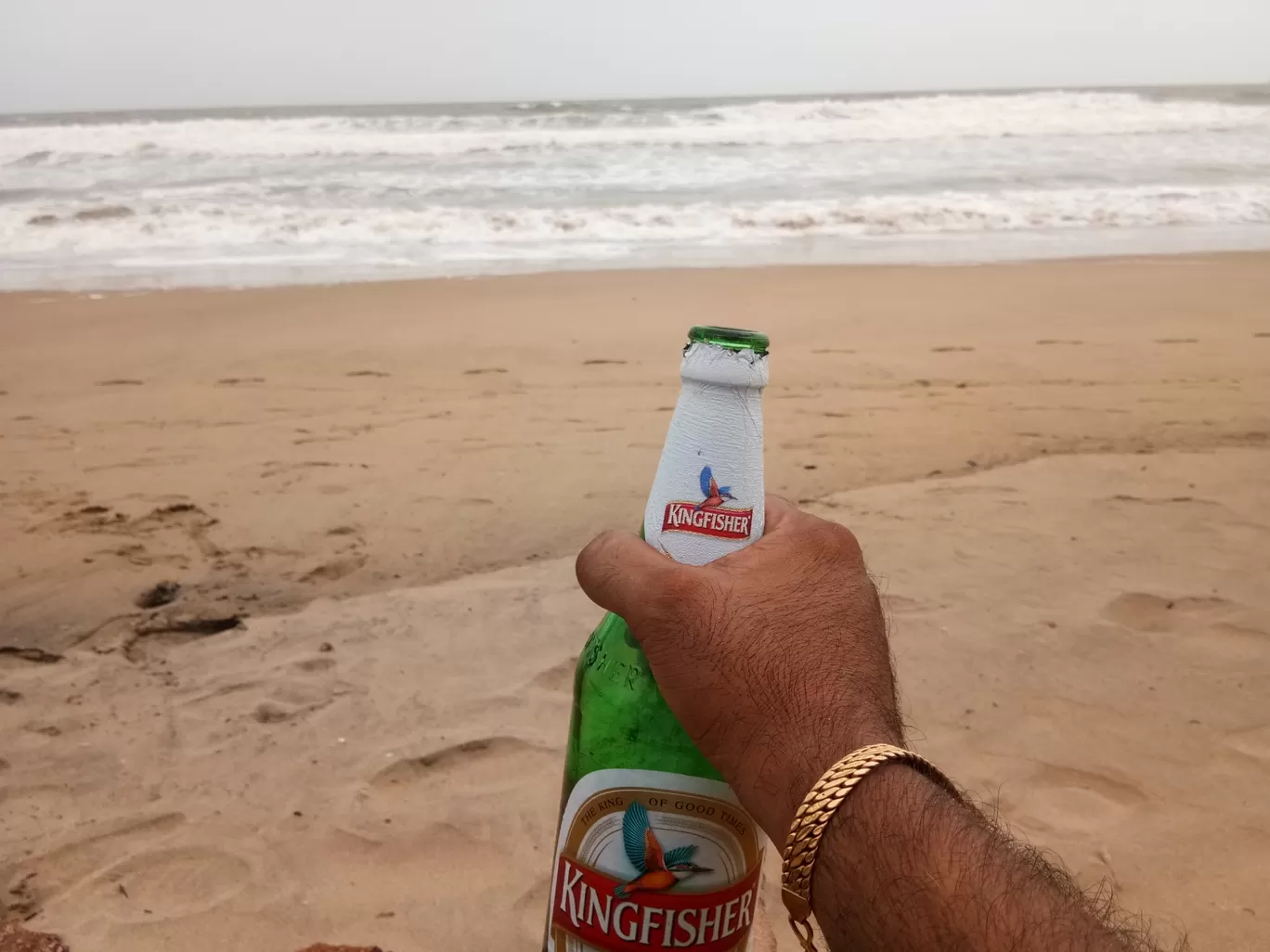 Photo of Bogmalo Beach By Wanderlust Ashok