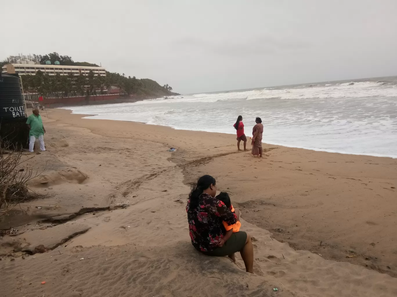 Photo of Bogmalo Beach By Wanderlust Ashok