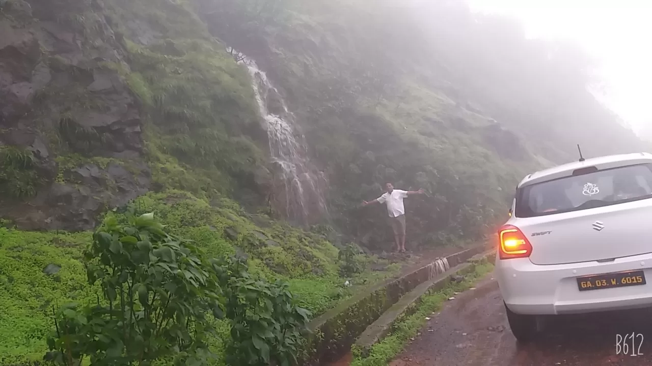 Photo of Chorla Ghat Begining By Wanderlust Ashok