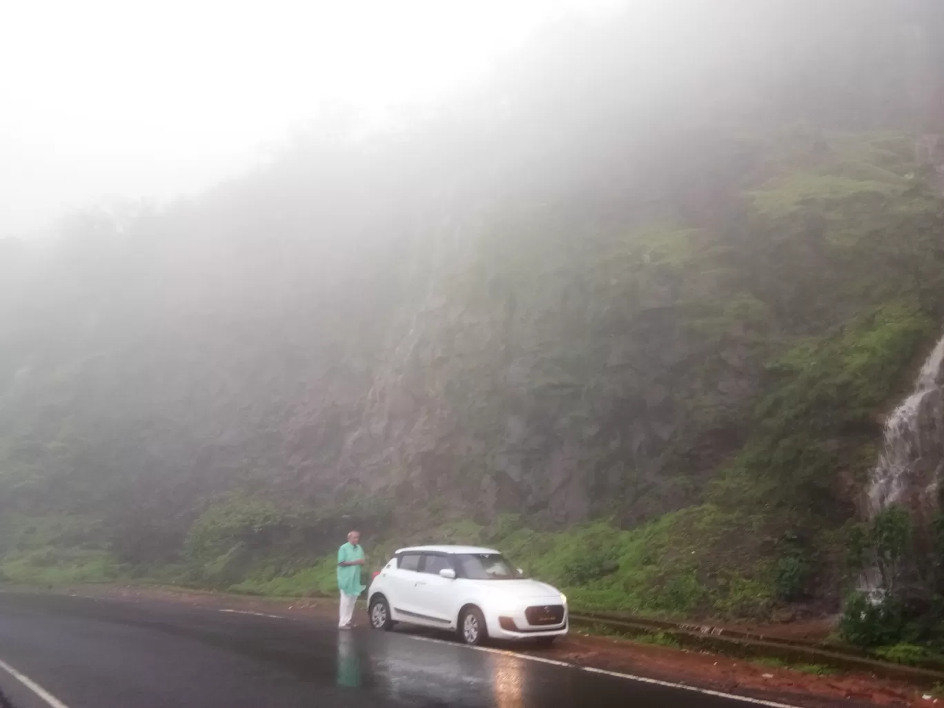 Photo of Chorla Ghat Begining By Wanderlust Ashok