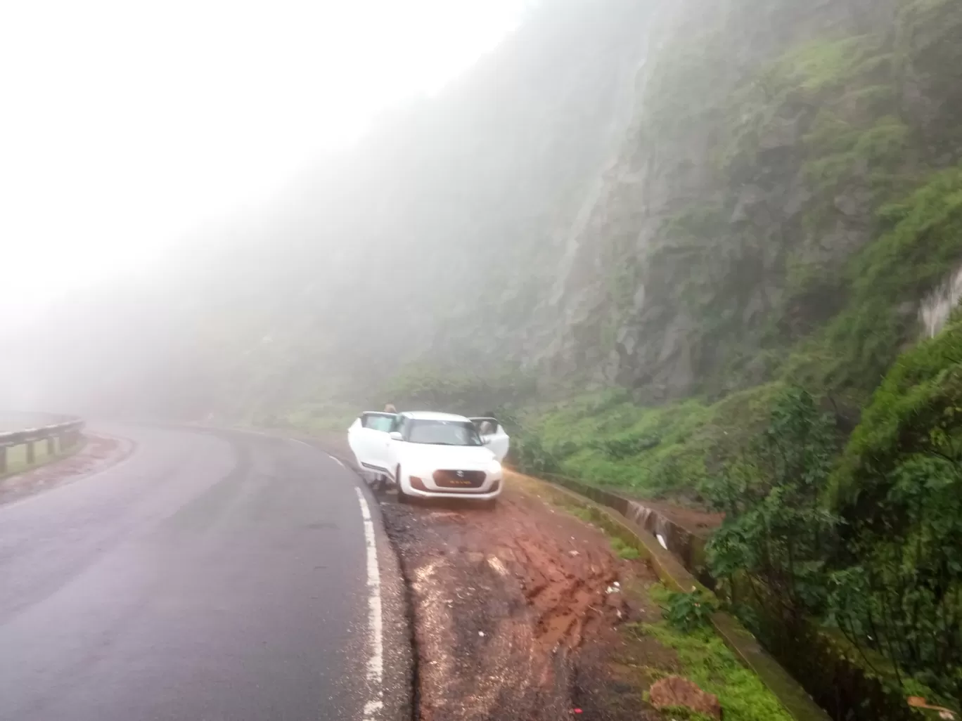 Photo of Chorla Ghat Begining By Wanderlust Ashok