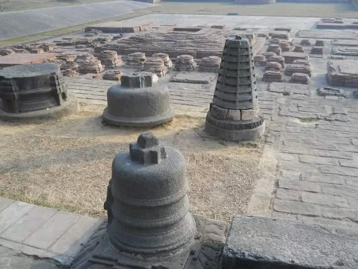 Photo of Vikramshila By Wanderlust Ashok