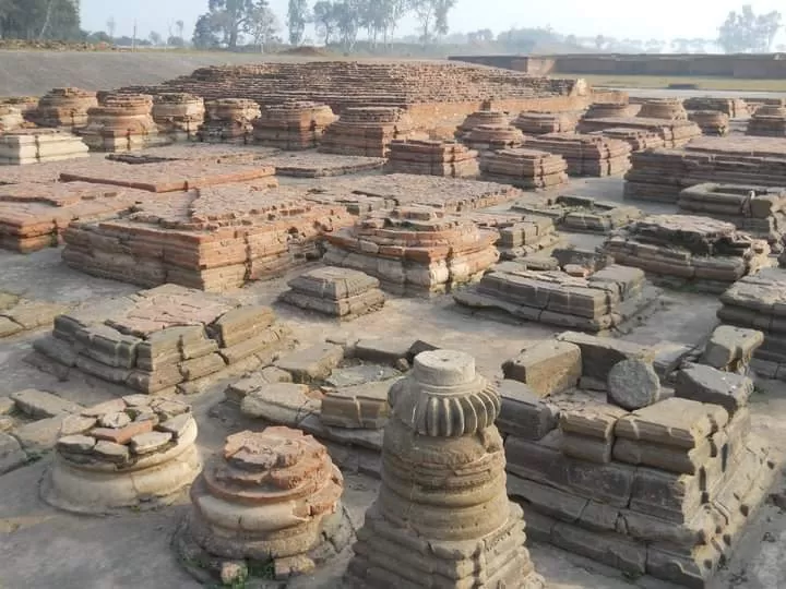 Photo of Vikramshila By Wanderlust Ashok