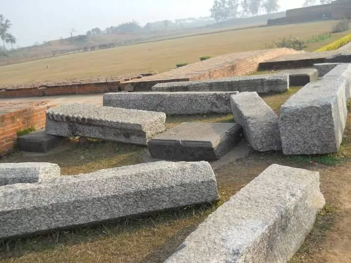 Photo of Vikramshila By Wanderlust Ashok